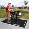 48"x90" Heat insulation pad Fireproof Safety new High-temperature resistant
