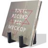 Surpass & Li. Record Stand, Record Storage, Wall Storage, Display Shelf, Wall Mounted, Record Rack