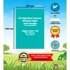 Telling Time - Learn Clock Wall Chart Poster Educational Kids Classroom