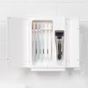 Utorex First Edition S Toothbrush Sterilizer UTC-96UVW, White