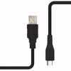 BLOOPIC Micro USB Cable PS4 Controller Charging Data Cable 1.8m V8 Interface High Speed Transmission, Charging and Data Sync, Anti-Interference Design, Perfect for PS4 Slim/Pro/Xbox One and Other