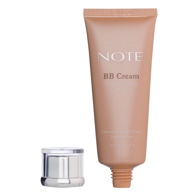 Note BB Cream - BB Krem Doğal Kapatıcılık 500