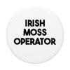 Irish Moss Operator PopSockets Swappable PopGrip