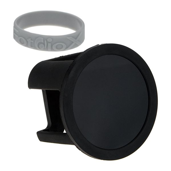 Fotodiox Neutral Density 1.5 Filter for GoPro Hero/Hero5 Session Camera - Black