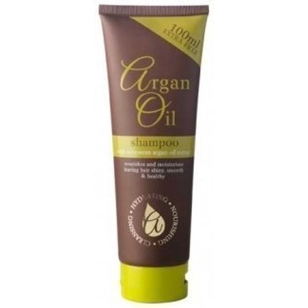 Moroccan Argan Oil Nourishing Shampoo- 250ml