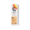 RIEMANN P20 SPF50 Sensitive Sun Cream 100 ml, White