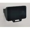 Jabtek Echo Show 5 Wall Mount Wall Bracket Stand : Black (Upright)