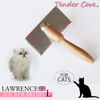 Lawrence Cat Slicker Brush L