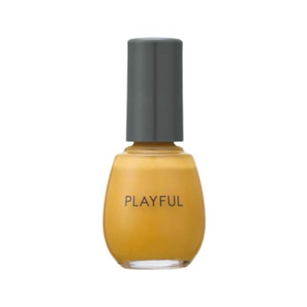 PLAYFUL Playful Update Nail Polish pun-02 Mimosa 10ml (x1)