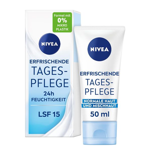 Refreshing Day Cream SPF 15 50 ml