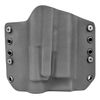 OWB X300 Holster - Black (Left-Hand, Fits Glock 17,22,31)