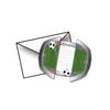 Creative Football Theme Invitations - 8 Count (Pack of 1)