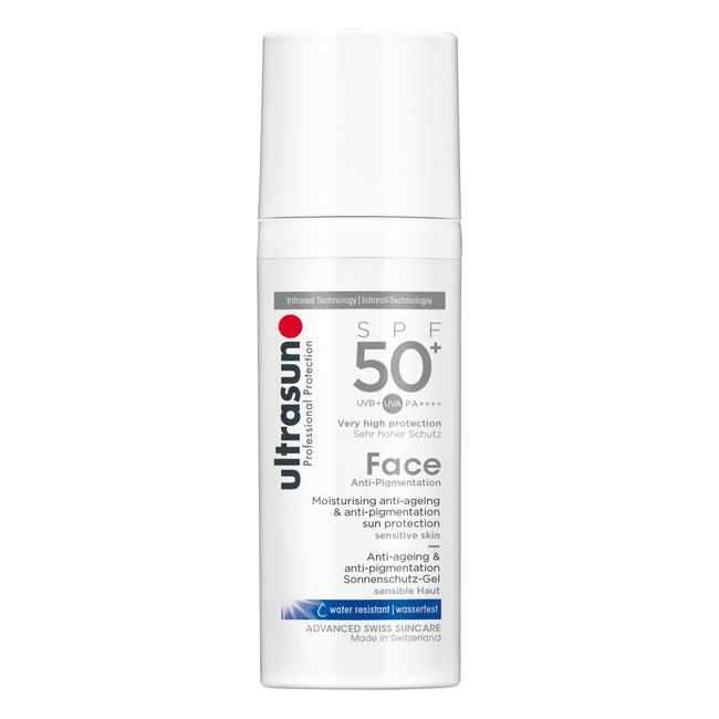 ultrasun Anti-Pigmentation Face SPF50+ 50 ml