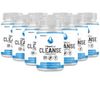 CleanGut Cleanse- Digestive Support- 10 Bottles- 600 Capsules