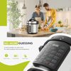 16-in-1 Multi-Function 8 QT Electric Pressure Cooker - Safe Digital Appliance