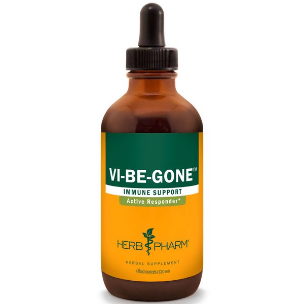 Herb Pharm Vi-Be-Gone (formerly Virattack Compound) 4 oz