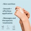 Professional Massage Vitamin E Moisturizing Cream 500 ml - unscented