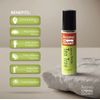 2 AROMA GURU READY TO USE ROLL-ON TEA TREE AROMATHERAPY OIL (02499)