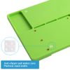 GeeekPi Raspberry Pi 4 Holder ABS Holder Breadboard Holder Kit For Raspberry Pi 4B,3B+,3B,2B,B+,ZERO,ZERO W,ZERO W2,Arduino UNO,Arduino Mega 2560 (Blue)