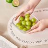 Eden & Willow Glass Serving Bowl (4, 500 ml)