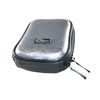 Ex-Pro® Expression Collection - Silver Matrix - Hard Clam Shock Proof Digital Camera Case Bag CR5079I for Casio Exilim