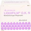LIQUIFILM O.K. N, 30X0.6 ml ATR