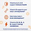 Enfamil Poly Vi Sol Multivitamin & Iron Supplement Immune Support Liquid 50ml