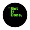Green Done. Green Graphic PopSockets Adhesive PopGrip
