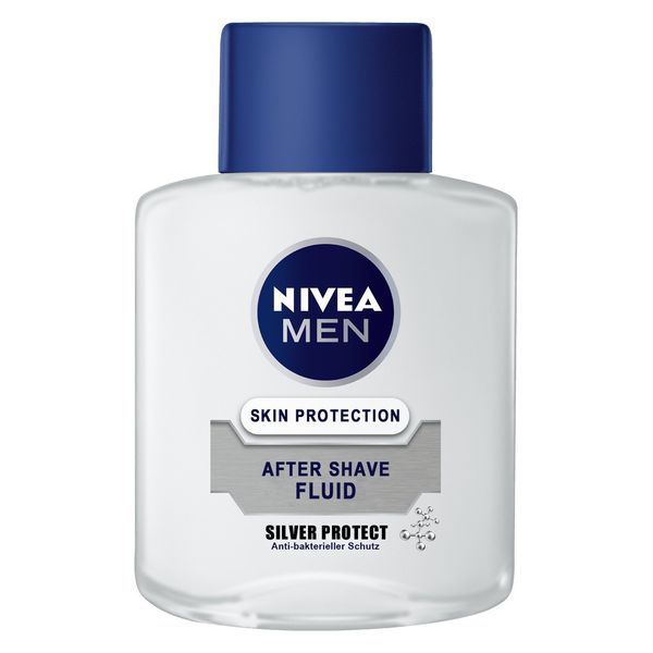 Nivea Men Silver Protect After Shave Lotion 100 ml / 3.4 fl oz