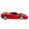 Bburago 18-26001 Ferrari Modellauto, Rot/Schwarz, Large