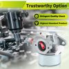 For Toro 5 GTS 5HP 195cc LV195EA Engine Carburetor Carb