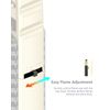 Torch Lighters Butane Refillable, Mini Fire Torch Candle Lighter