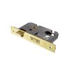 Atlantic Euro Sash Lock - 76mm - Satin Brass