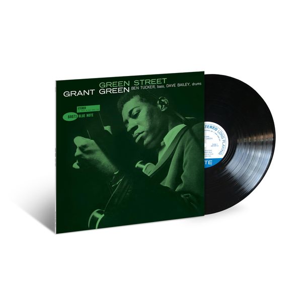 Green Street (Blue Note Classic Vinyl Series)[LP]