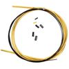 Box One Linear Brake Cable Kits (Gold)