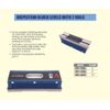 HHIP 4901-0086 6" Inspection Block Master Level with 2 Vials