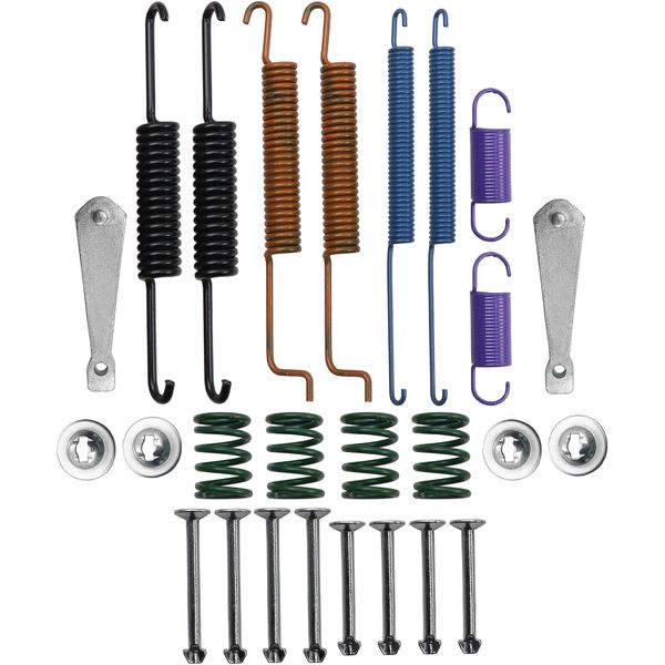 Beck/Arnley 084-0920 Drum Brake Hardware Kit