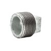 Thrifco 5218093 3/4 Inch Galvanized Steel Plug