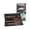SLEEK Grounded Eye Shadow Palette