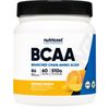 Nutricost BCAA 2:1:1 Powder (Orange Mango) 60 Servings - 6G Per Serving