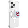 Coquette Cherry and Red Bow PopSockets MagSafe PopGrip for iPhone