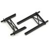 Traxxas Summit Body Mounts 1/16 7215
