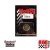Holley 135-5 30CC Rubber Carb Carburetor Accelerator Pump Diaphragm