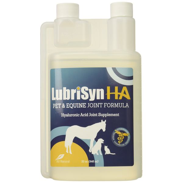 LubriSyn Hyaluronan Joint Supplement (32 oz)