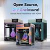 FLASHFORGE Adventurer 5M 3D Printer Enclosure Kit Safer & Quieter Cover Protect