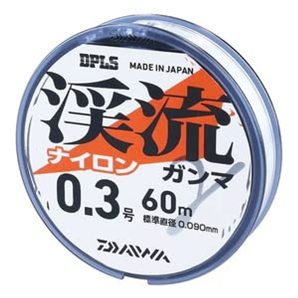 Daiwa Mountain Stream Gamma N 60m 0.3