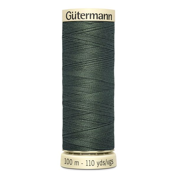 Gutermann Sew All Thread 100M Reel 269 Moss