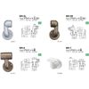 Polar Aluminum Bracket – 32 φ BR – 6 , , ,