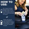 TransformHQ Meal Replacement Shake Variety Box W/ Shaker