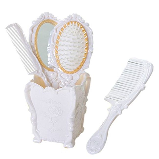 Buy Soft Bristle Brush Set, (5pcs) at Vintaj